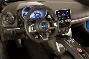 2017 Alpine A110 Premiere Edition