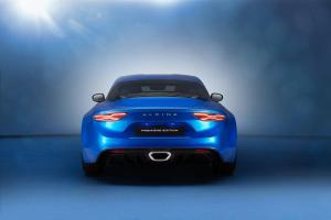 2017 Alpine A110 Premiere Edition
