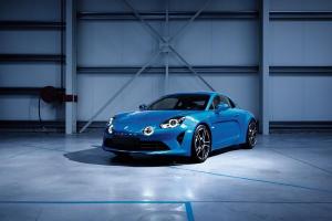 2017 Alpine A110 Premiere Edition