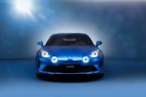 2017 Alpine A110 Premiere Edition