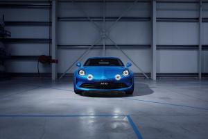 2017 Alpine A110 Premiere Edition