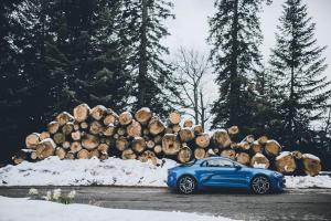 2017 Alpine A110 Premiere Edition