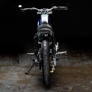 2017 Honda FT500 Ascot by Revival Cycles