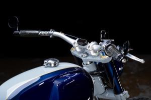 2017 Honda FT500 Ascot by Revival Cycles