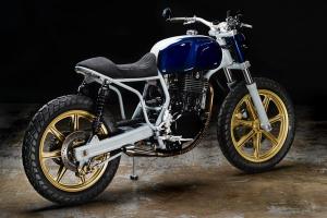 2017 Honda FT500 Ascot by Revival Cycles