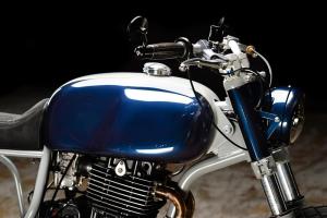 2017 Honda FT500 Ascot by Revival Cycles