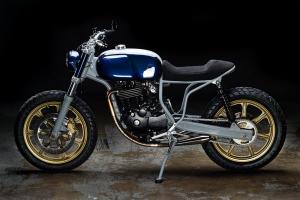 2017 Honda FT500 Ascot by Revival Cycles