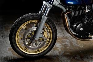 2017 Honda FT500 Ascot by Revival Cycles