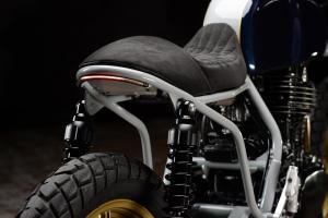 2017 Honda FT500 Ascot by Revival Cycles