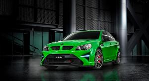 2017 HSV GTSR