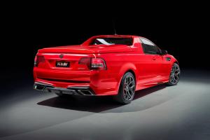 2017 HSV GTSR Maloo