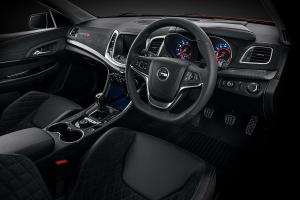 2017 HSV GTSR Maloo