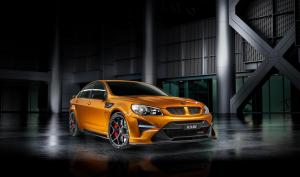 2017 HSV GTSR W1