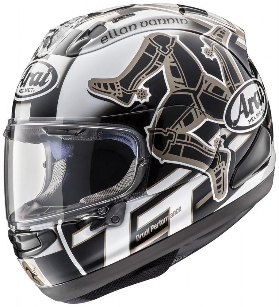 Мотошлем Arai RX-7V IOMTT