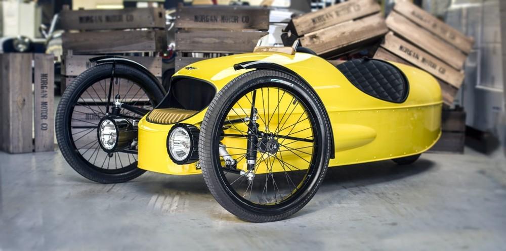 Детский Morgan EV3 Junior