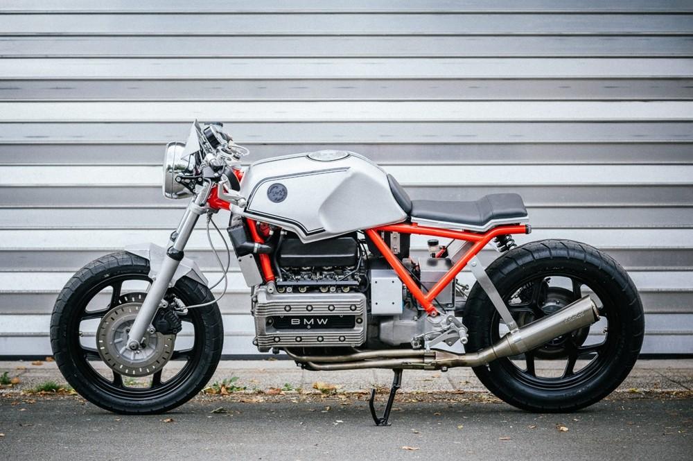 Society 142: кастом BMW K100