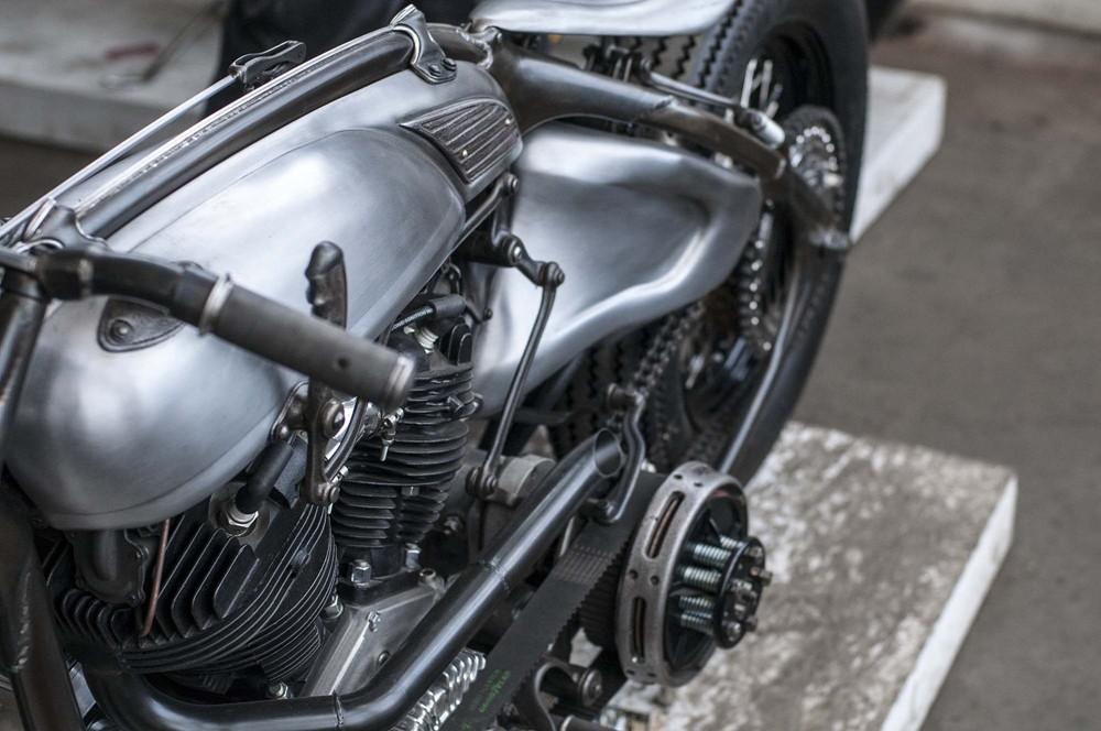 Harley Davidson Knucklehead