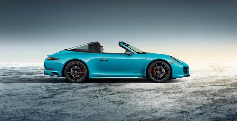 Porsche 911 Targa