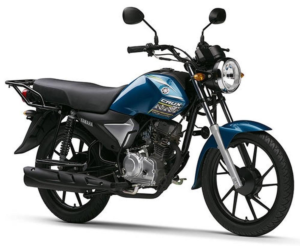Мотоцикл Yamaha CRUX Rev