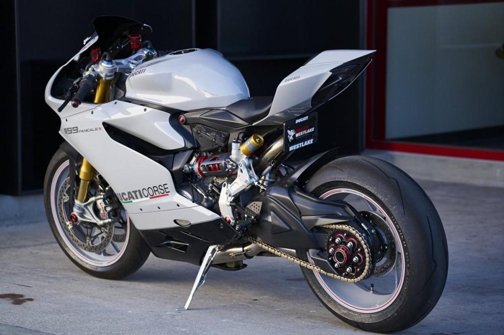 Panigale 1199s