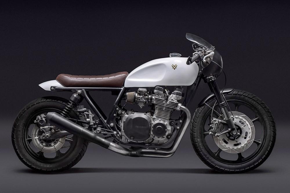 Venier Customs: кастом Kawasaki KZ1000LTD