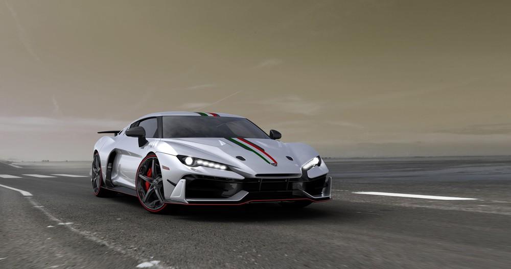 У спорткара Audi R8 появится конкурент от Italdesign