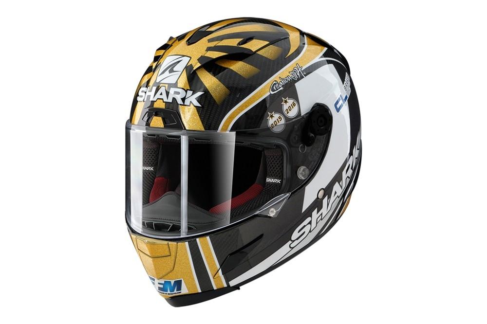Мотошлем Shark Race-R Pro Carbon Johann Zarco Replica