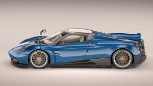 2017 Pagani Huayra Roadster