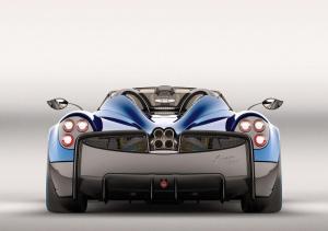 2017 Pagani Huayra Roadster