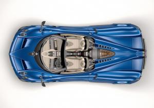 2017 Pagani Huayra Roadster