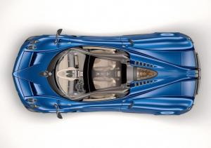 2017 Pagani Huayra Roadster