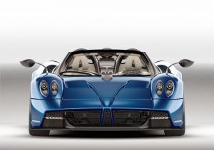 2017 Pagani Huayra Roadster
