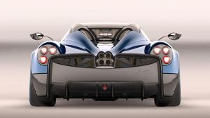 2017 Pagani Huayra Roadster
