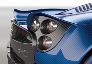 2017 Pagani Huayra Roadster