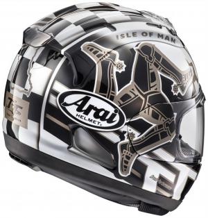 Мотошлем Arai RX-7V IOMTT