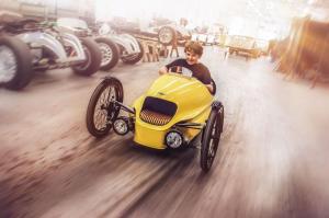 2017 Morgan EV3 Junior