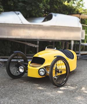 2017 Morgan EV3 Junior