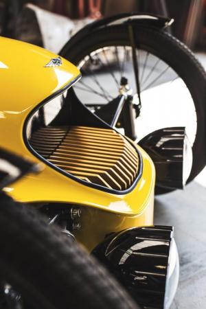 2017 Morgan EV3 Junior