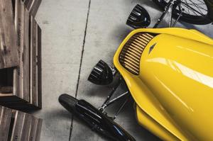 2017 Morgan EV3 Junior