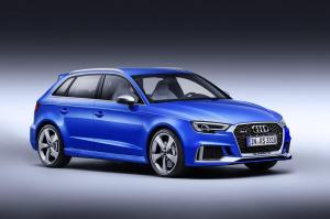 2017 Audi RS3 Sportback