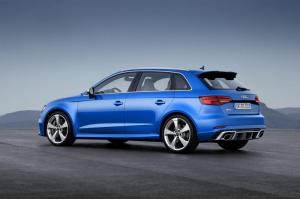 2017 Audi RS3 Sportback