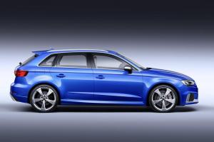 2017 Audi RS3 Sportback