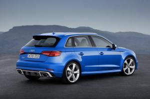 2017 Audi RS3 Sportback