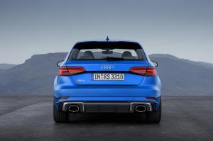 2017 Audi RS3 Sportback