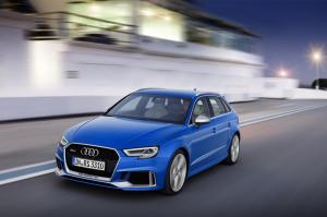 2017 Audi RS3 Sportback