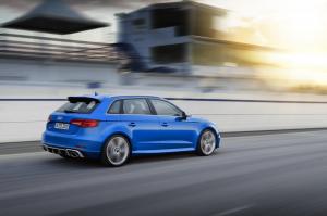 2017 Audi RS3 Sportback