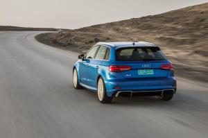 2017 Audi RS3 Sportback