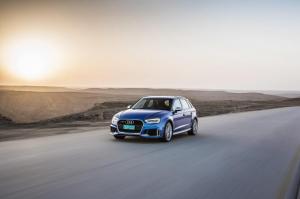 2017 Audi RS3 Sportback