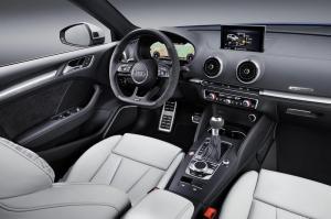 2017 Audi RS3 Sportback