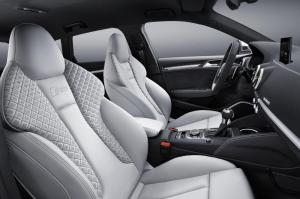 2017 Audi RS3 Sportback